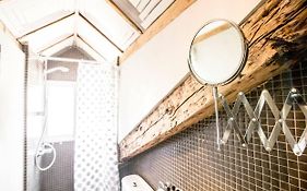 Atocha Sky Penthouse Studio With Views